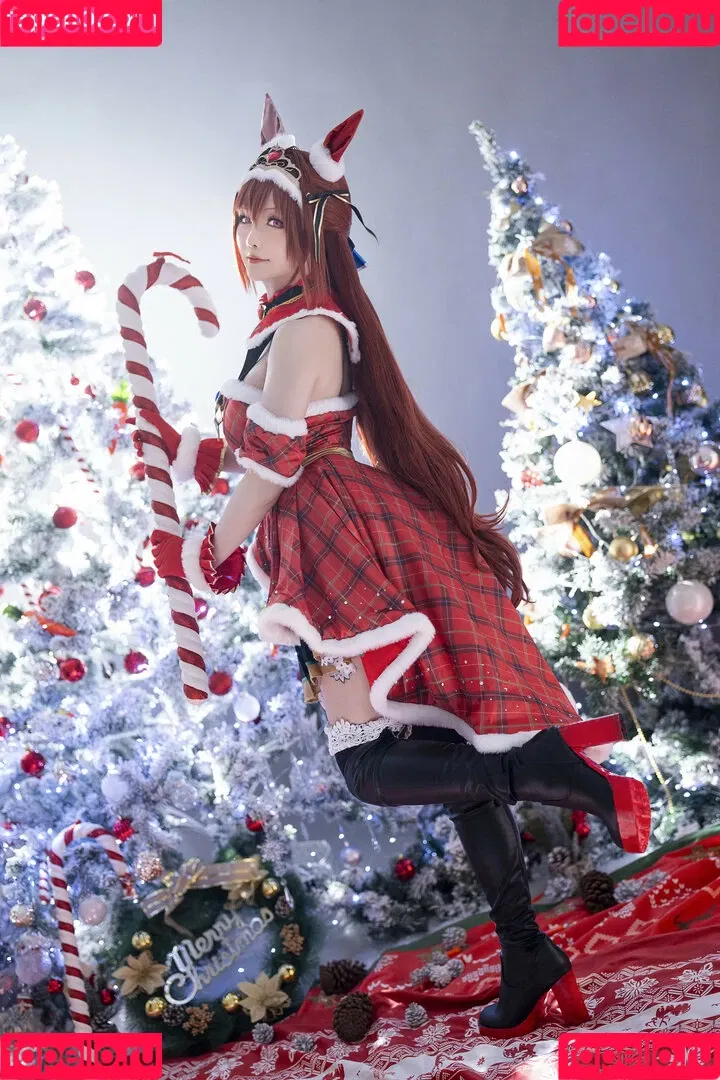 Hoshilily / hoshilily1 / hoshilily_cos / 星之迟迟 Onlyfans Photo Gallery 