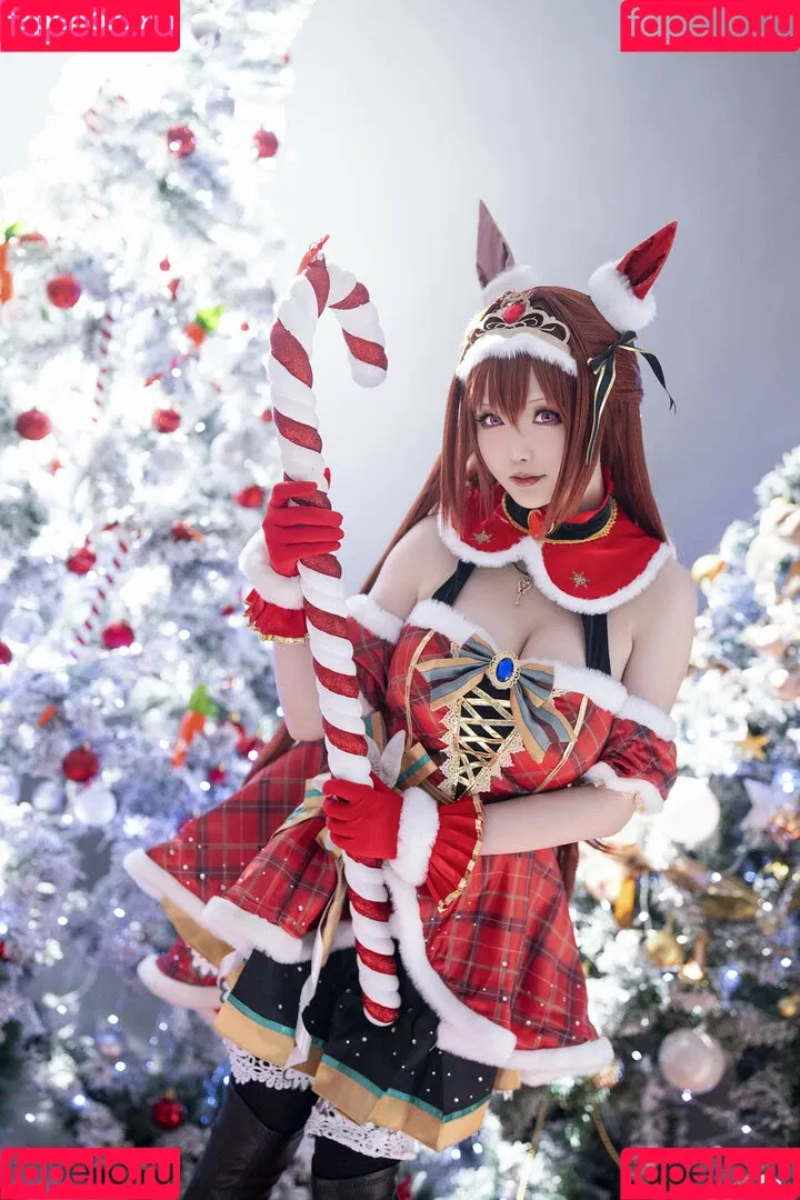 Hoshilily / hoshilily1 / hoshilily_cos / 星之迟迟 Onlyfans Photo Gallery 