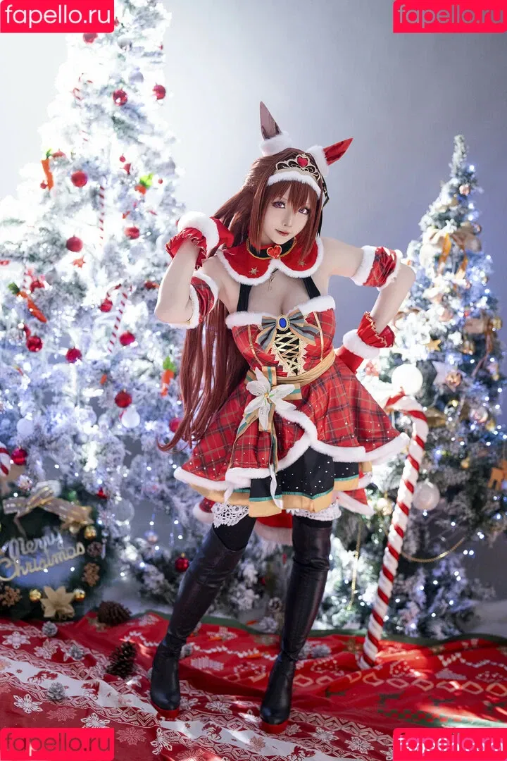 Hoshilily / hoshilily1 / hoshilily_cos / 星之迟迟 Onlyfans Photo Gallery 