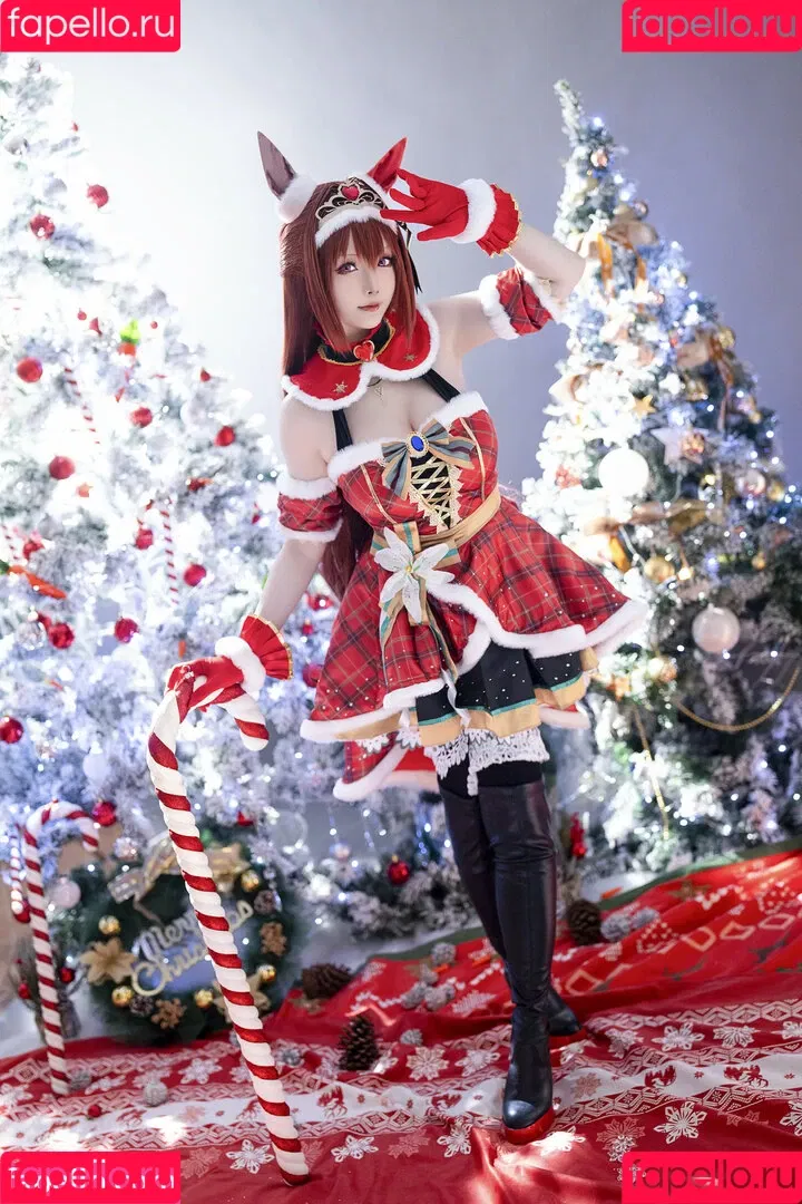Hoshilily / hoshilily1 / hoshilily_cos / 星之迟迟 Onlyfans Photo Gallery 