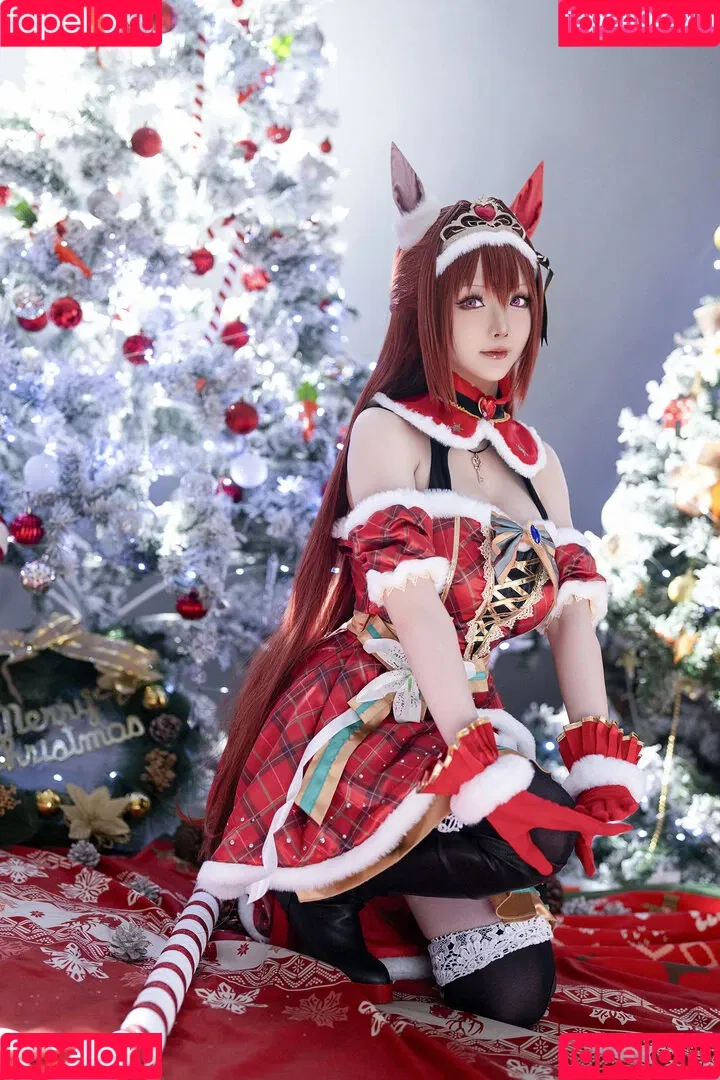 Hoshilily / hoshilily1 / hoshilily_cos / 星之迟迟 Onlyfans Photo Gallery 