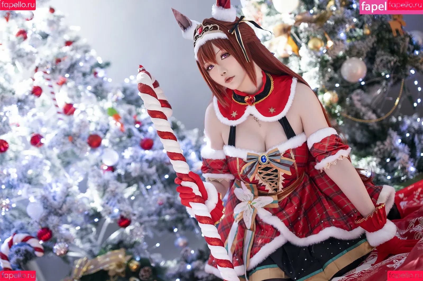 Hoshilily / hoshilily1 / hoshilily_cos / 星之迟迟 Onlyfans Photo Gallery 
