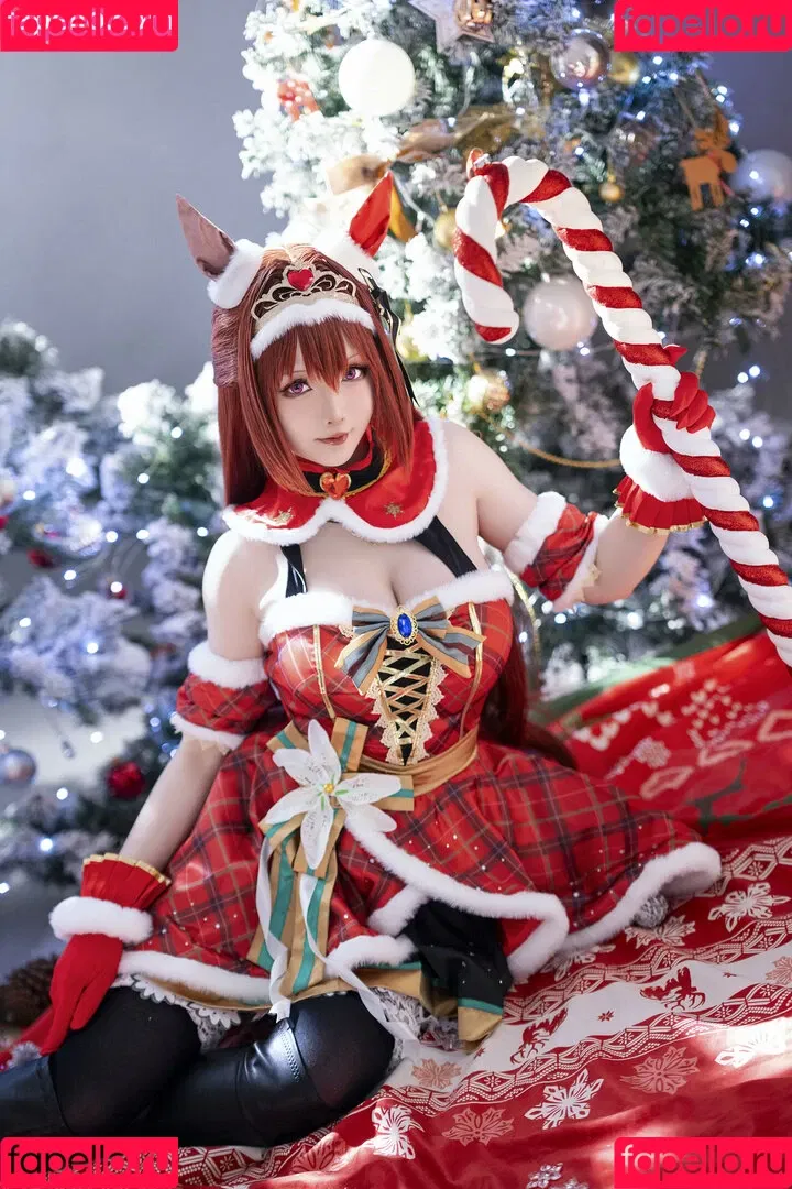 Hoshilily / hoshilily1 / hoshilily_cos / 星之迟迟 Onlyfans Photo Gallery 