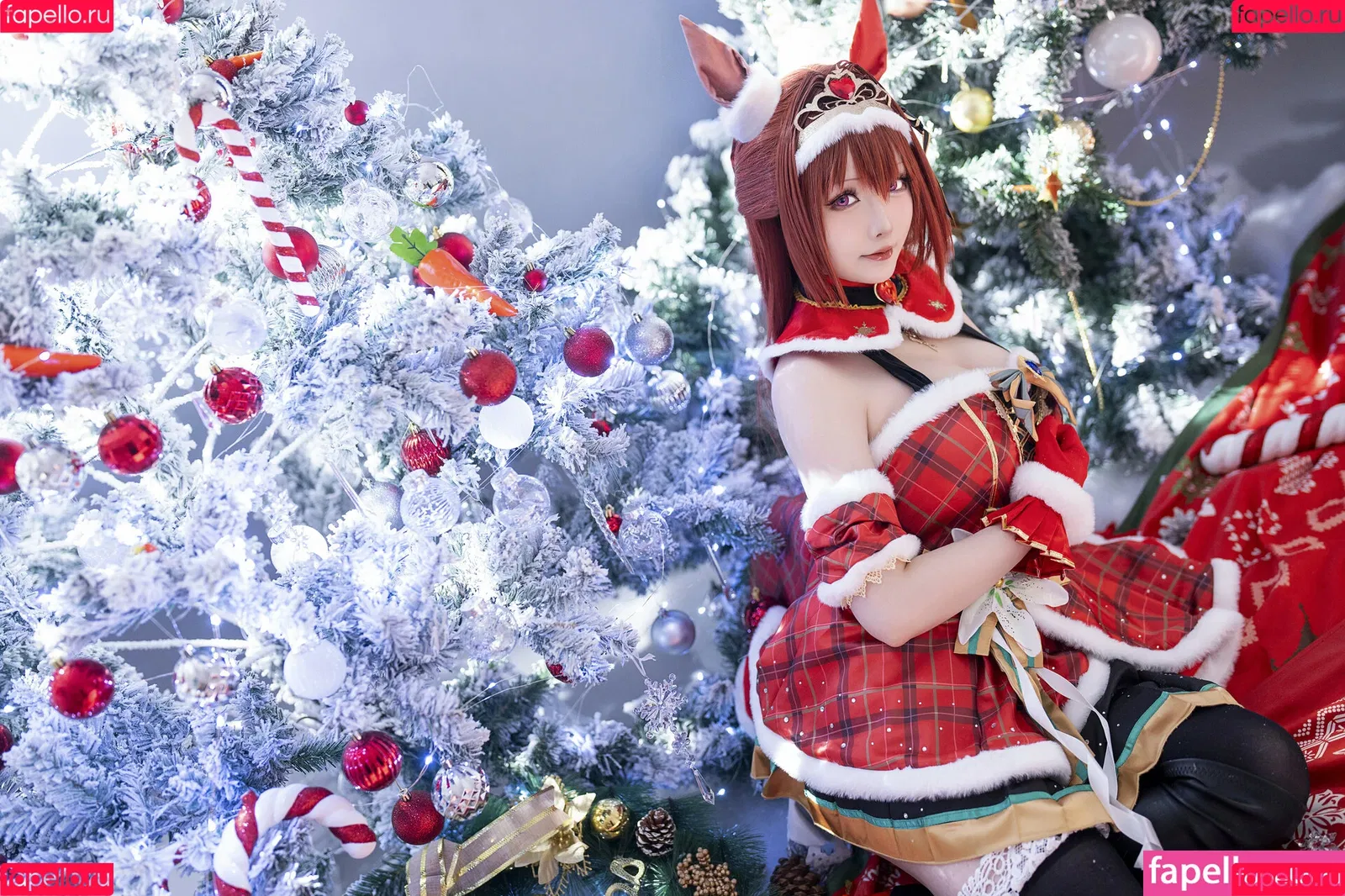 Hoshilily / hoshilily1 / hoshilily_cos / 星之迟迟 Onlyfans Photo Gallery 