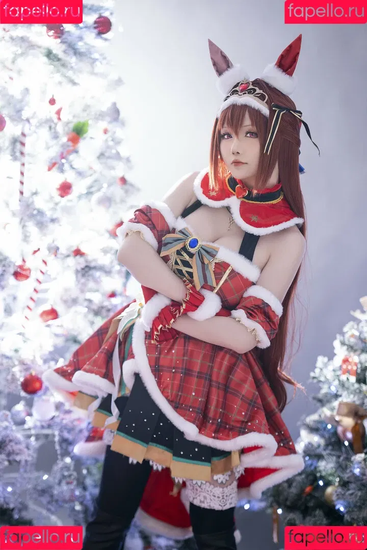 Hoshilily / hoshilily1 / hoshilily_cos / 星之迟迟 Onlyfans Photo Gallery 