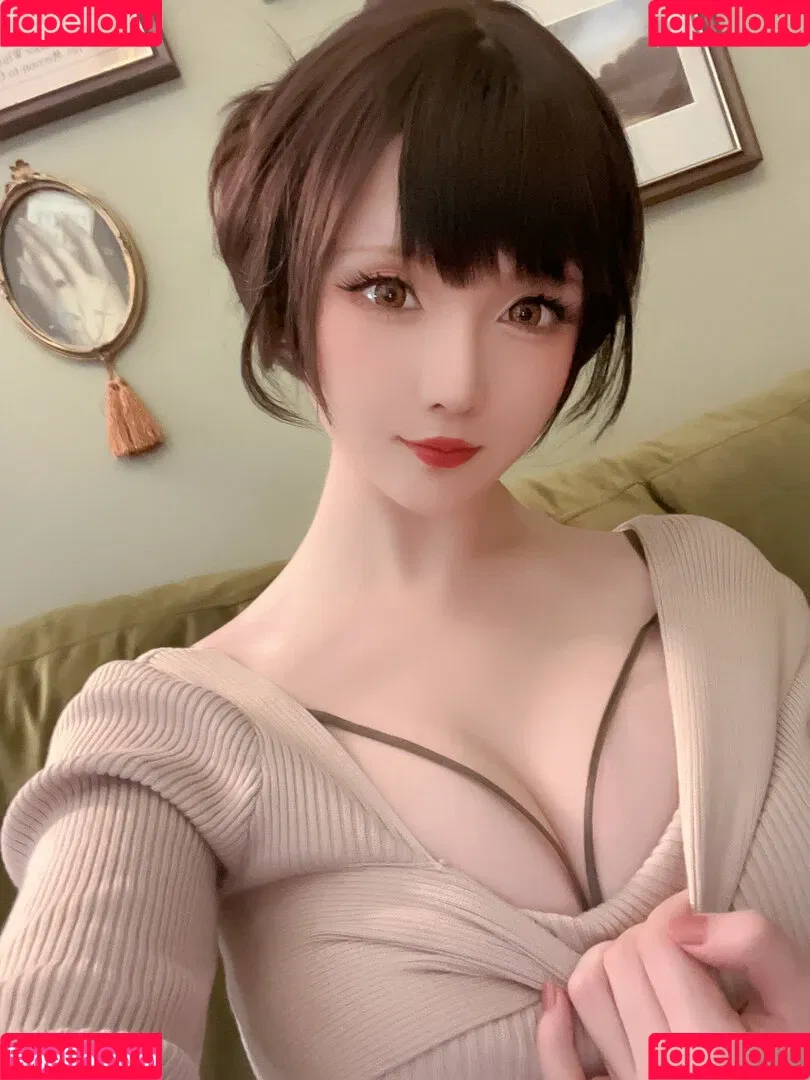 Hoshilily / hoshilily1 / hoshilily_cos / 星之迟迟 Onlyfans Photo Gallery 