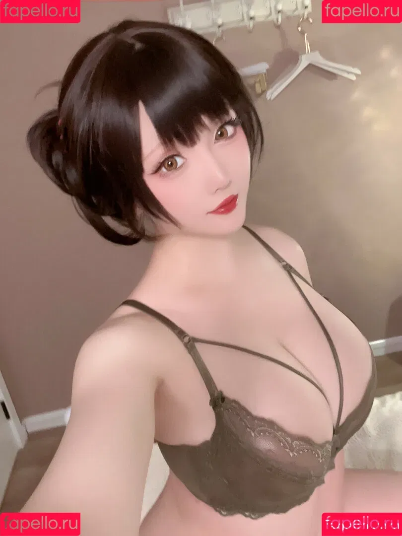 Hoshilily / hoshilily1 / hoshilily_cos / 星之迟迟 Onlyfans Photo Gallery 