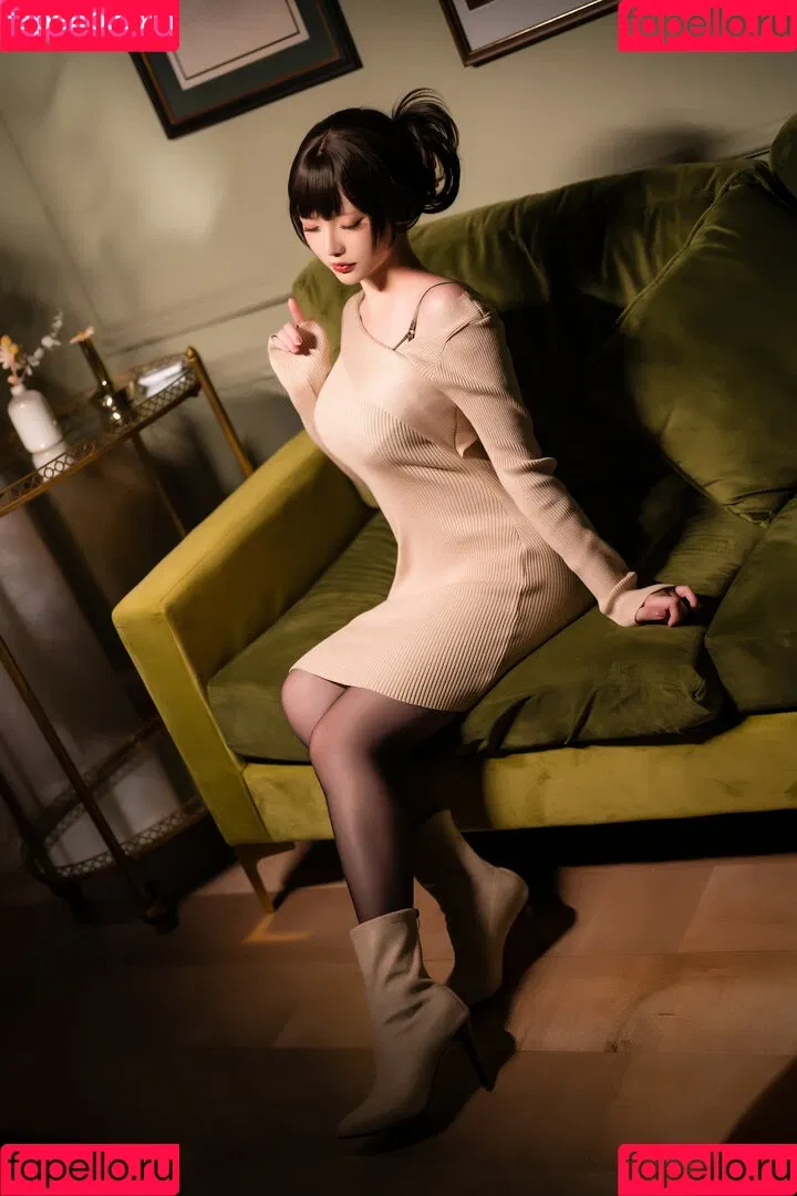 Hoshilily / hoshilily1 / hoshilily_cos / 星之迟迟 Onlyfans Photo Gallery 