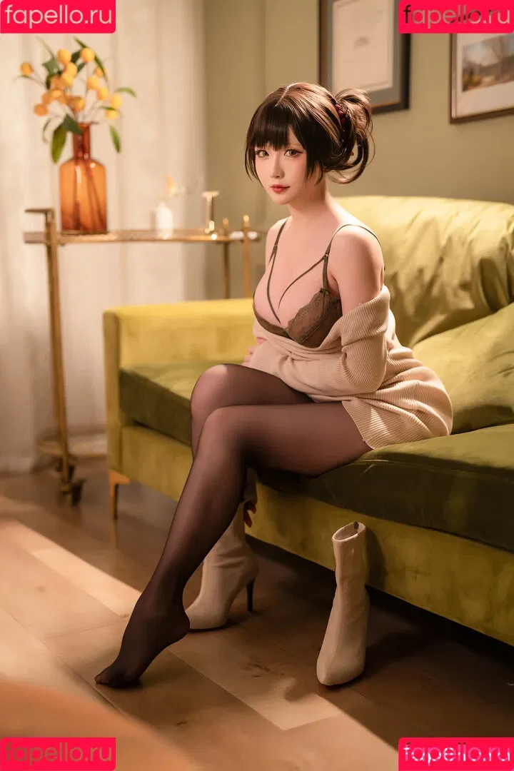 Hoshilily / hoshilily1 / hoshilily_cos / 星之迟迟 Onlyfans Photo Gallery 