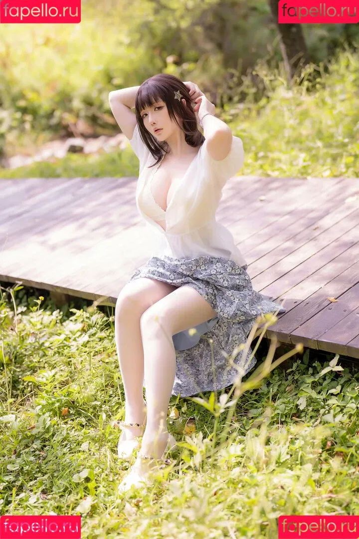Hoshilily / hoshilily1 / hoshilily_cos / 星之迟迟 Onlyfans Photo Gallery 