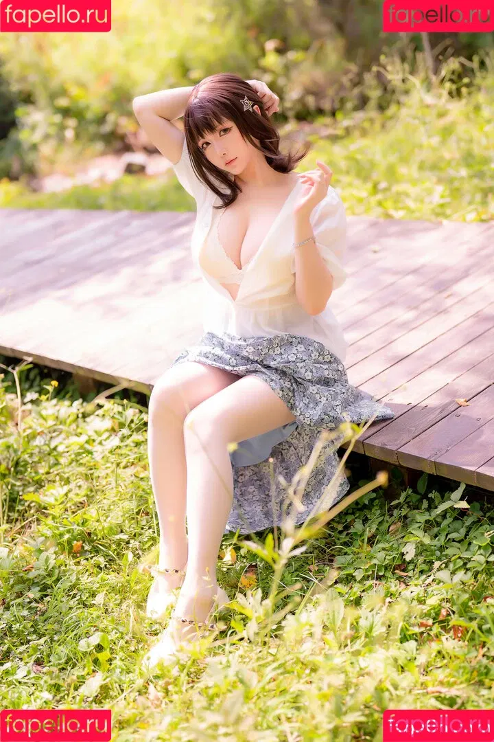 Hoshilily / hoshilily1 / hoshilily_cos / 星之迟迟 Onlyfans Photo Gallery 