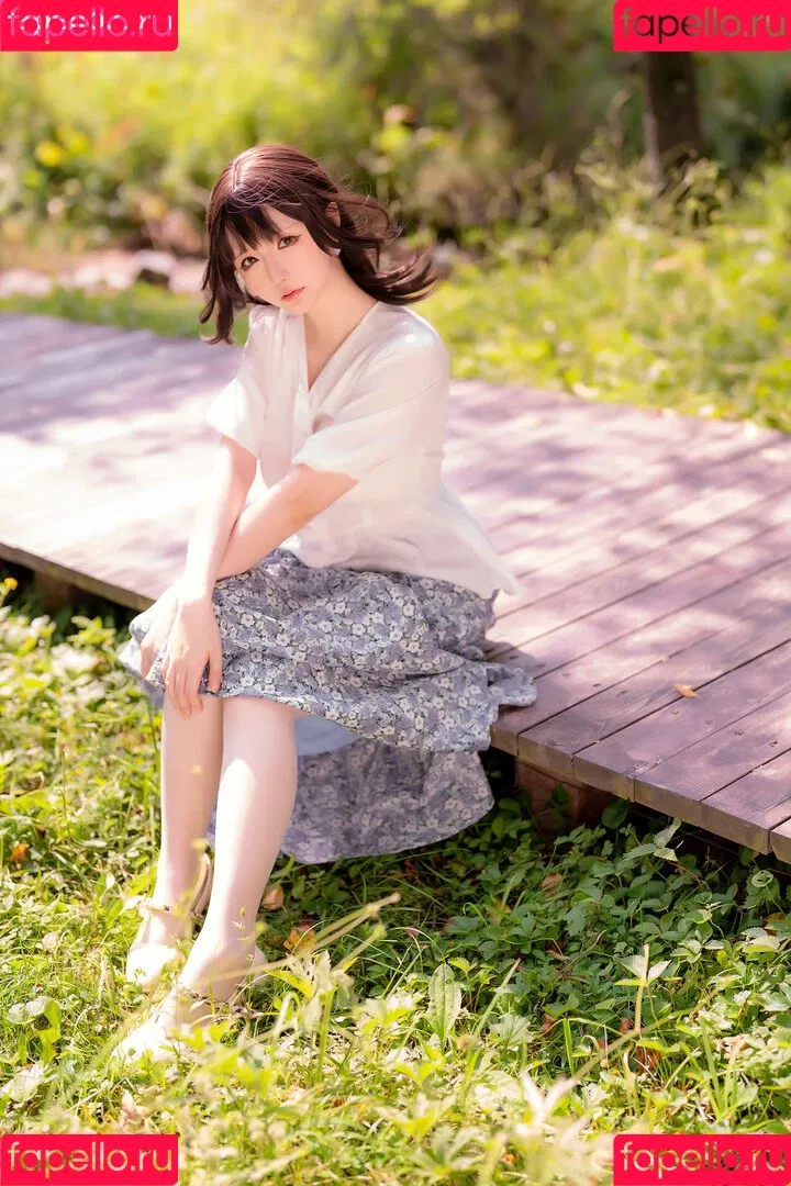 Hoshilily / hoshilily1 / hoshilily_cos / 星之迟迟 Onlyfans Photo Gallery 