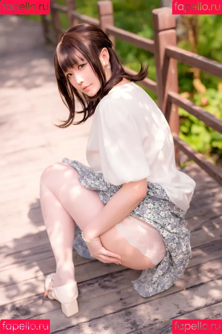 Hoshilily / hoshilily1 / hoshilily_cos / 星之迟迟 Onlyfans Photo Gallery 