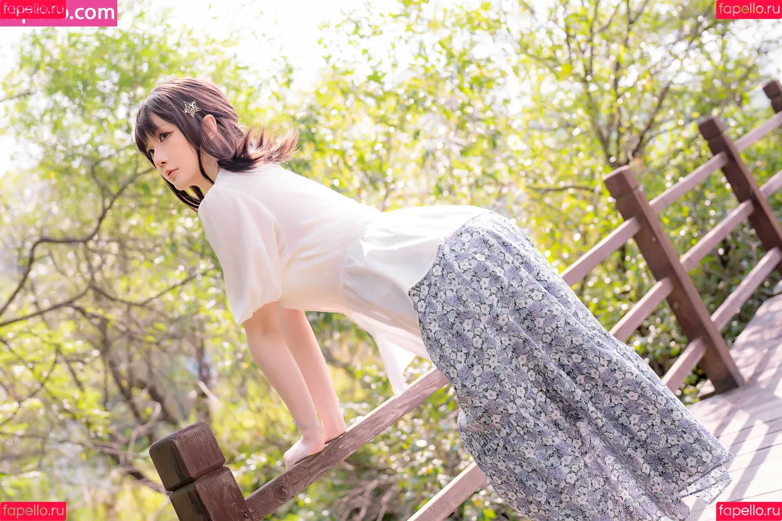 Hoshilily / hoshilily1 / hoshilily_cos / 星之迟迟 Onlyfans Photo Gallery 