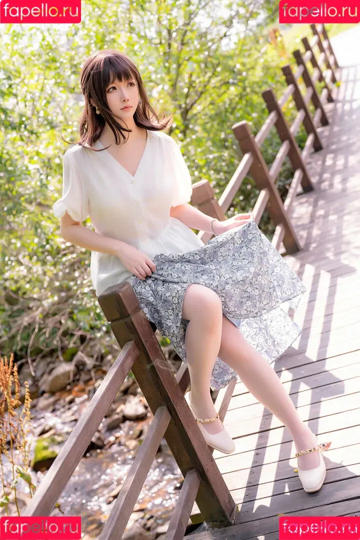 Hoshilily / hoshilily1 / hoshilily_cos / 星之迟迟 Onlyfans Photo Gallery 