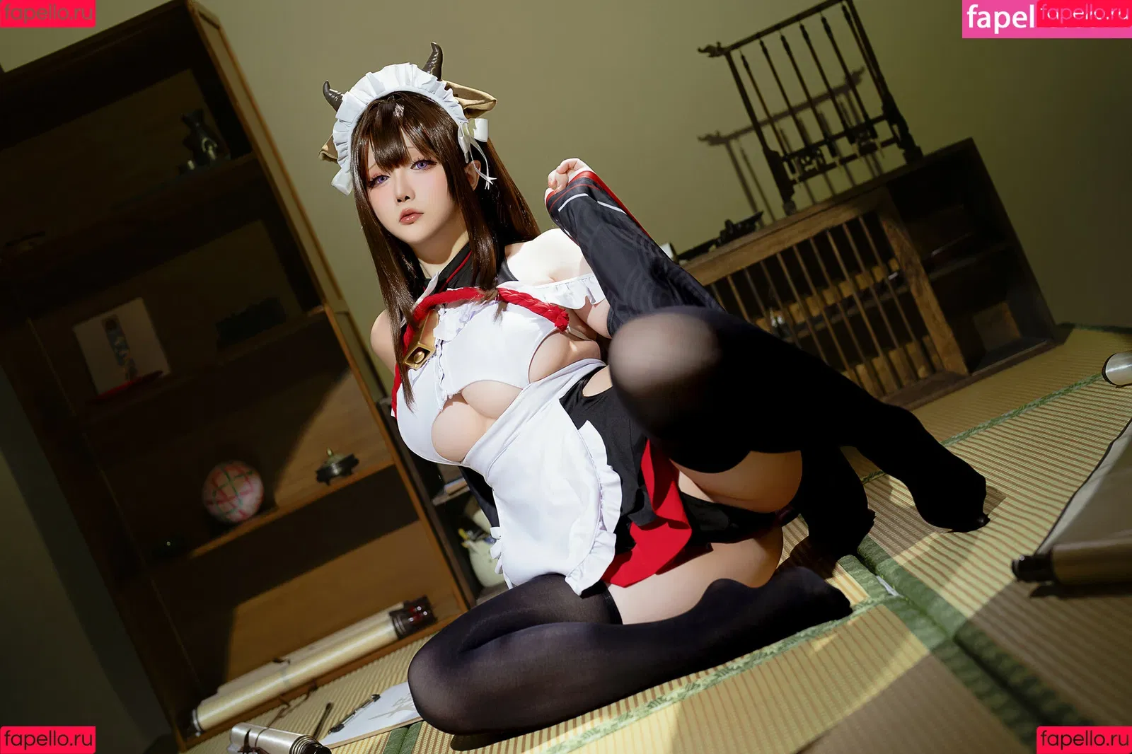 Hoshilily / hoshilily1 / hoshilily_cos / 星之迟迟 Onlyfans Photo Gallery 