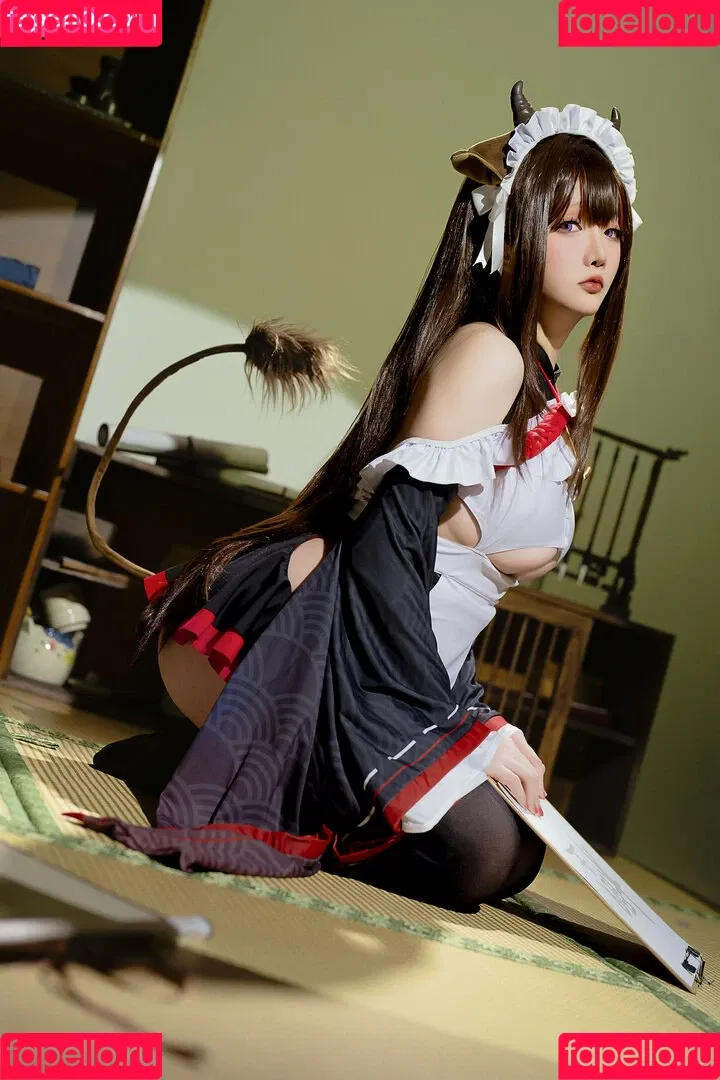 Hoshilily / hoshilily1 / hoshilily_cos / 星之迟迟 Onlyfans Photo Gallery 