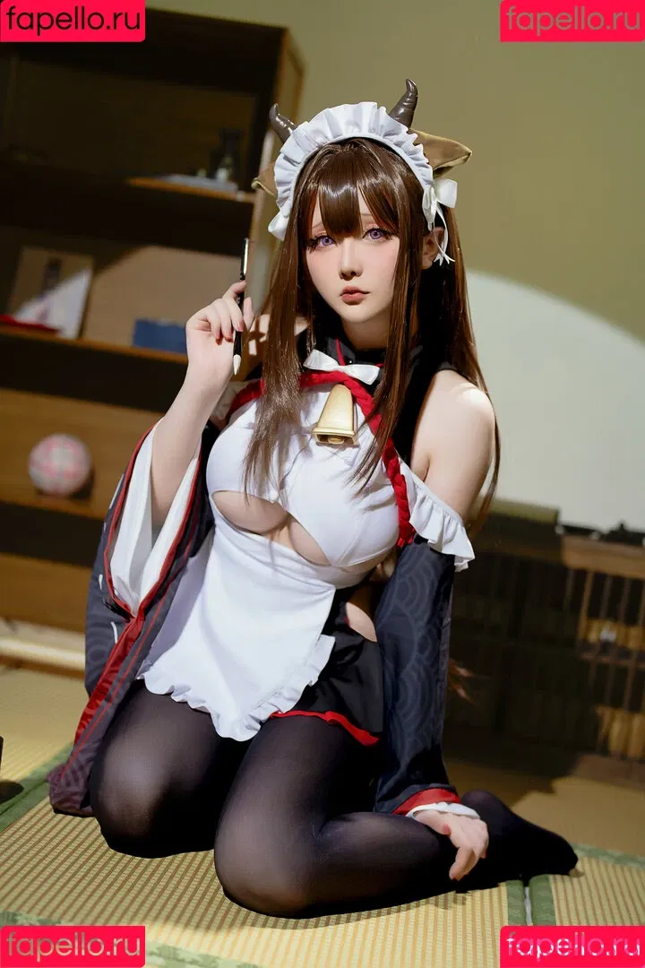 Hoshilily / hoshilily1 / hoshilily_cos / 星之迟迟 Onlyfans Photo Gallery 