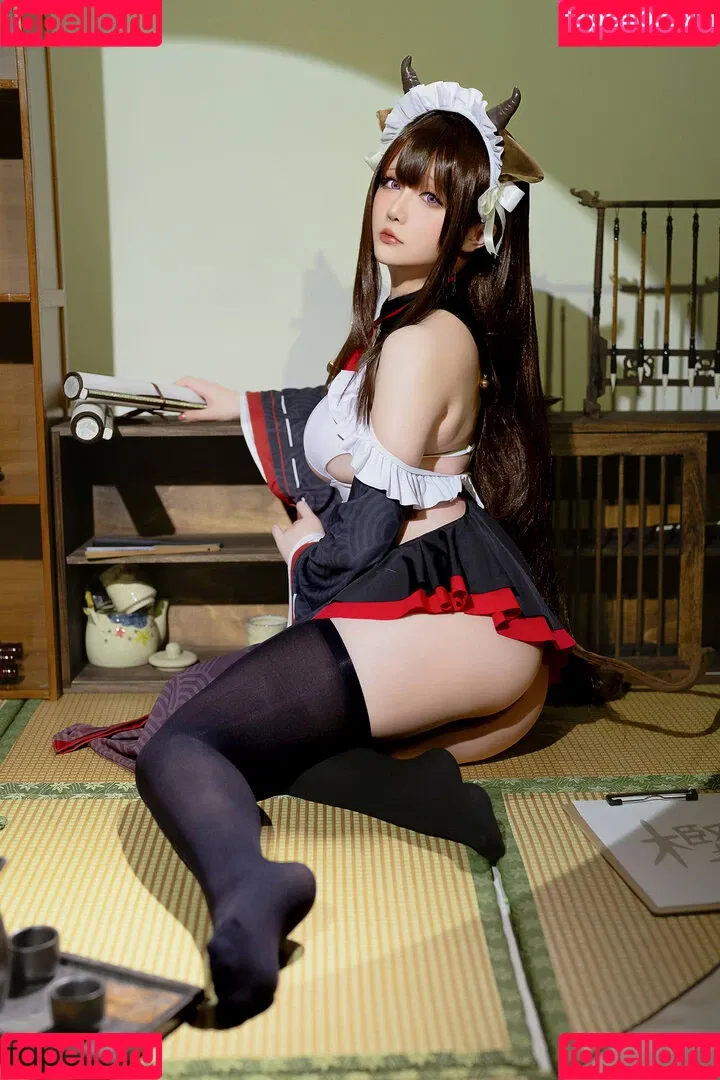 Hoshilily / hoshilily1 / hoshilily_cos / 星之迟迟 Onlyfans Photo Gallery 