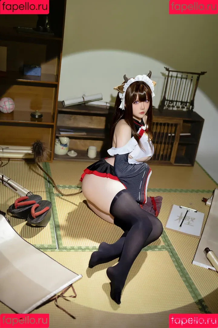 Hoshilily / hoshilily1 / hoshilily_cos / 星之迟迟 Onlyfans Photo Gallery 