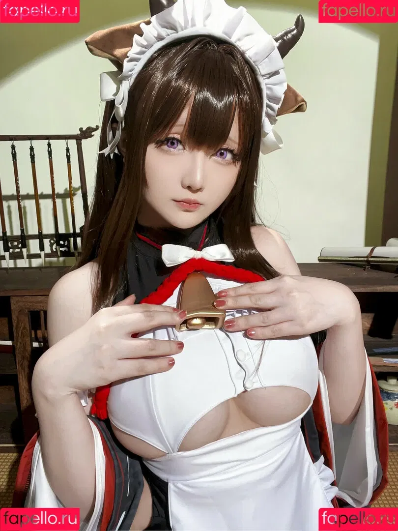 Hoshilily / hoshilily1 / hoshilily_cos / 星之迟迟 Onlyfans Photo Gallery 