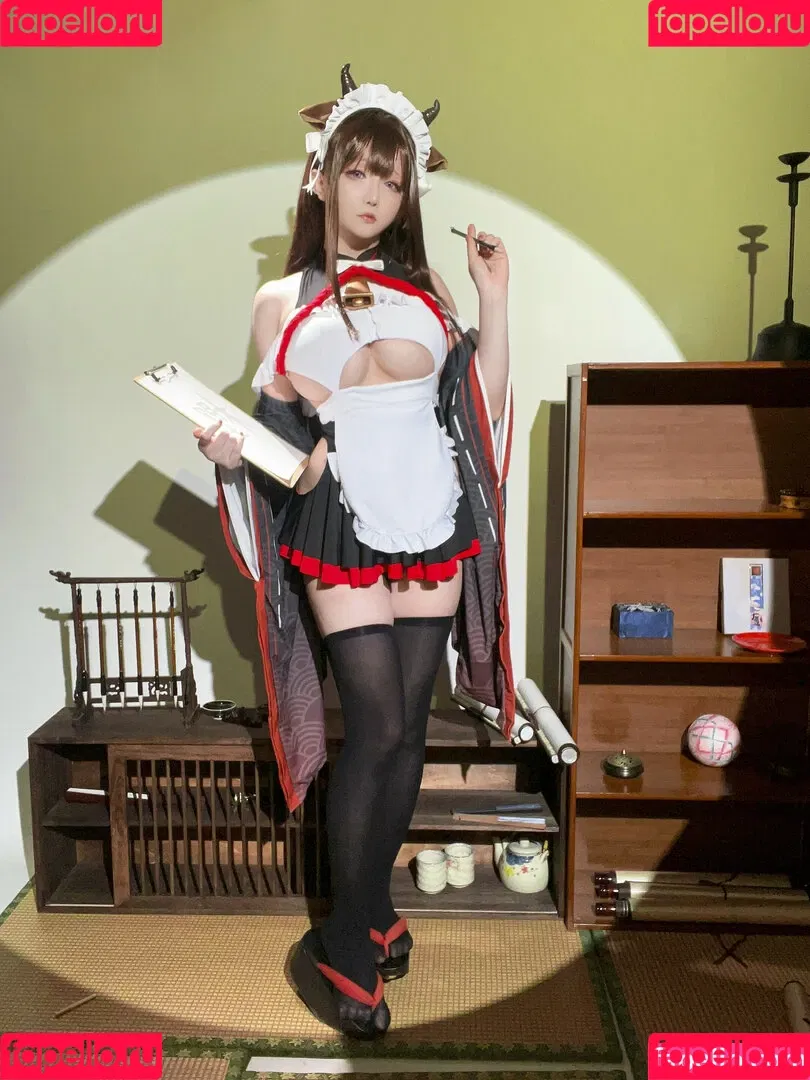 Hoshilily / hoshilily1 / hoshilily_cos / 星之迟迟 Onlyfans Photo Gallery 