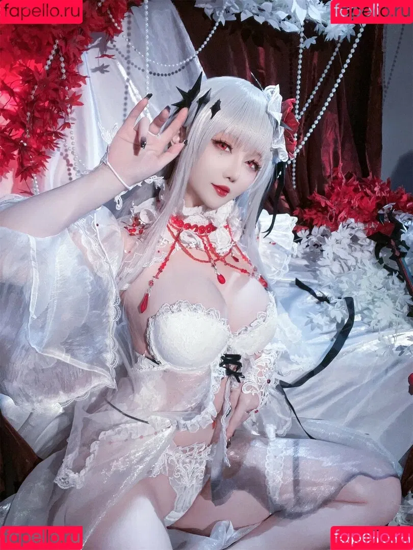 Hoshilily / hoshilily1 / hoshilily_cos / 星之迟迟 Onlyfans Photo Gallery 