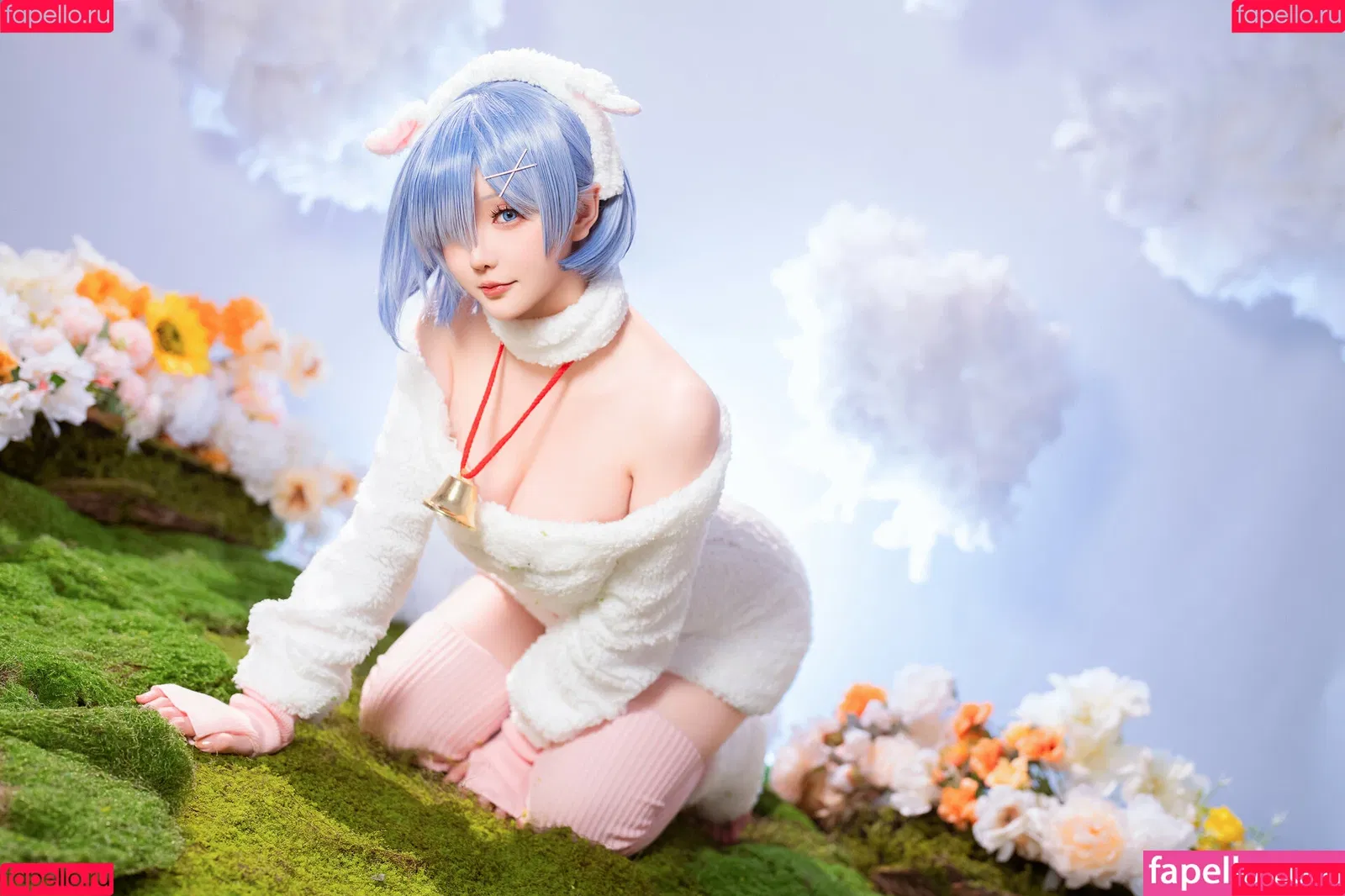 Hoshilily / hoshilily1 / hoshilily_cos / 星之迟迟 Onlyfans Photo Gallery 
