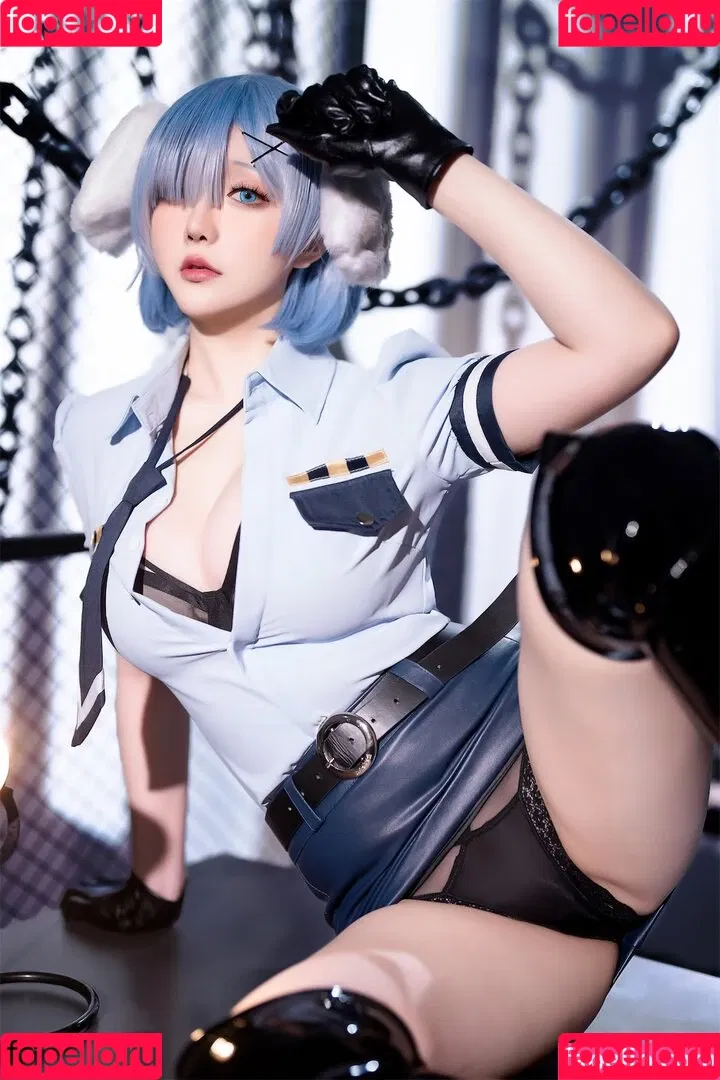 Hoshilily / hoshilily1 / hoshilily_cos / 星之迟迟 Onlyfans Photo Gallery 