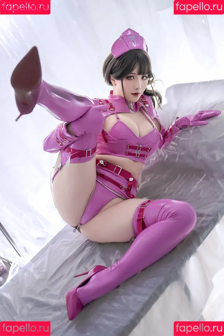 Hoshilily / hoshilily1 / hoshilily_cos / 星之迟迟 Onlyfans Photo Gallery 