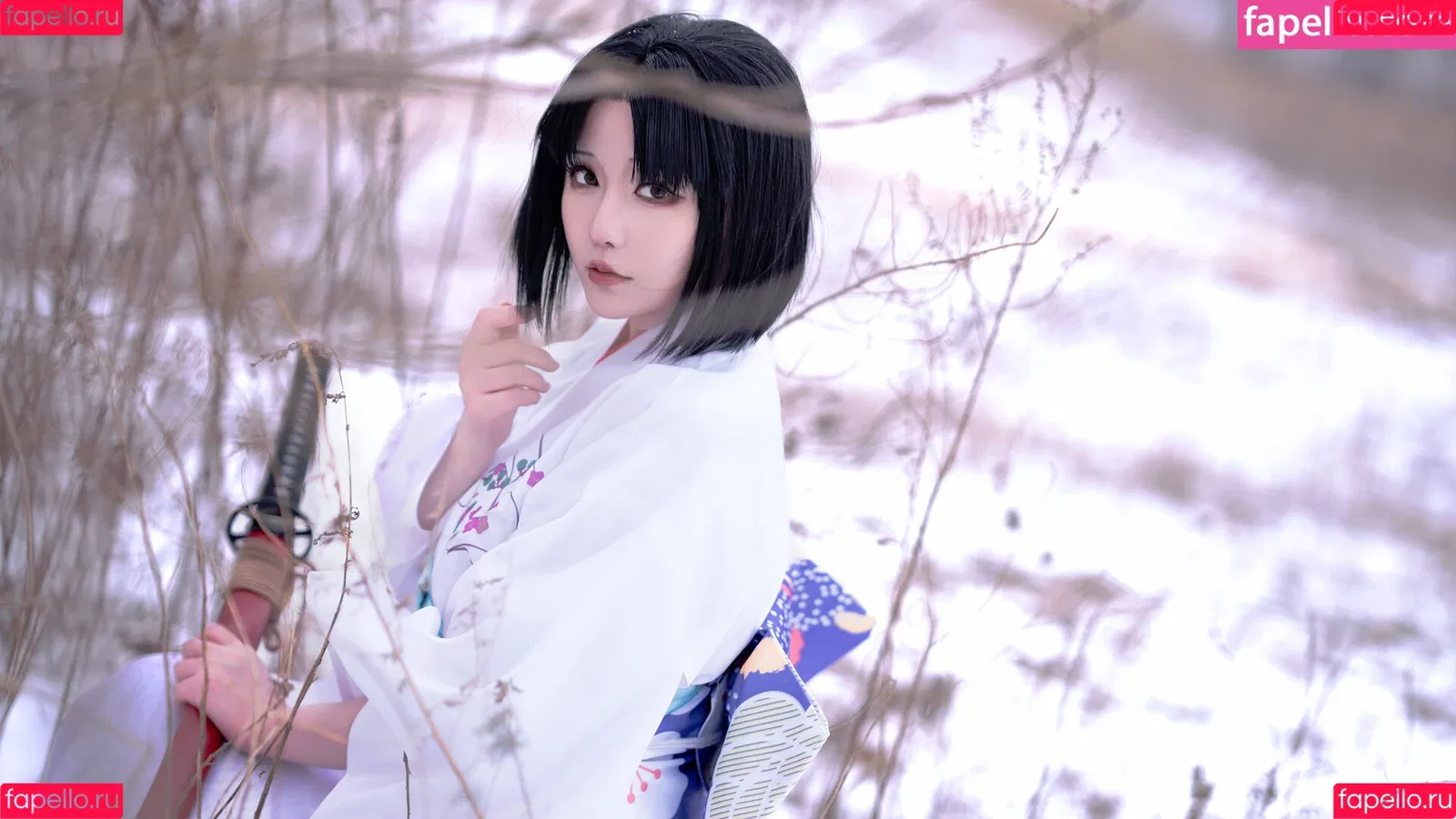 Hoshilily / hoshilily1 / hoshilily_cos / 星之迟迟 Onlyfans Photo Gallery 