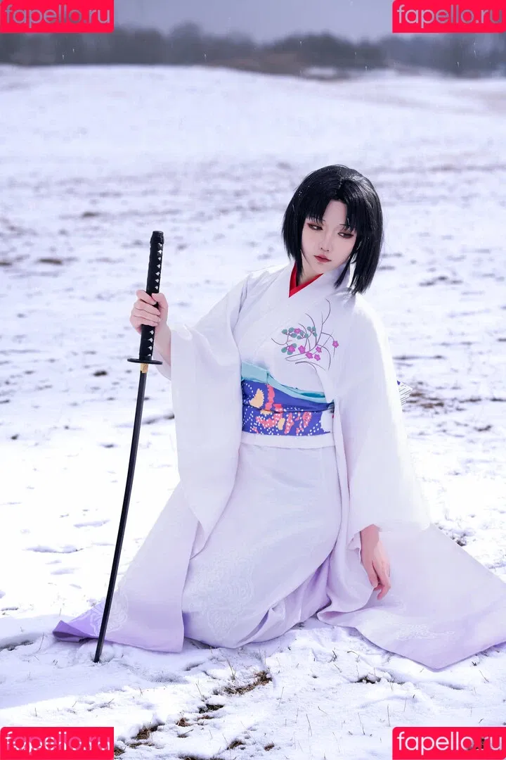 Hoshilily / hoshilily1 / hoshilily_cos / 星之迟迟 Onlyfans Photo Gallery 