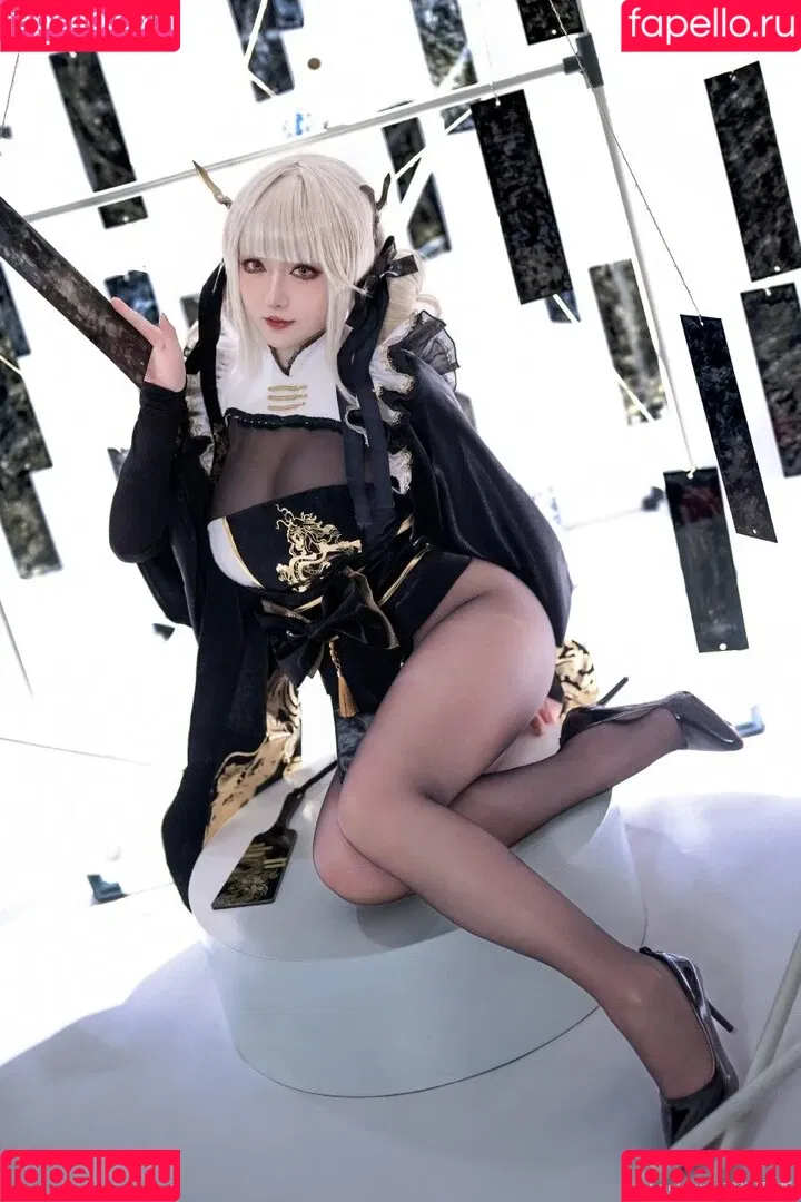 Hoshilily / hoshilily1 / hoshilily_cos / 星之迟迟 Onlyfans Photo Gallery 
