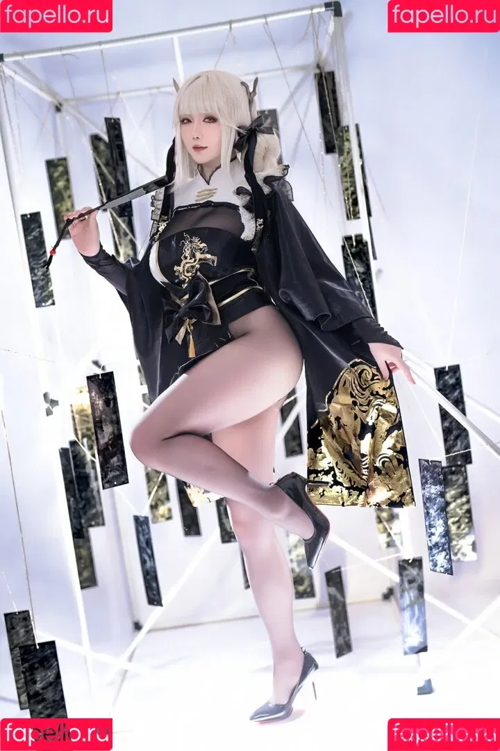 Hoshilily / hoshilily1 / hoshilily_cos / 星之迟迟 Onlyfans Photo Gallery 