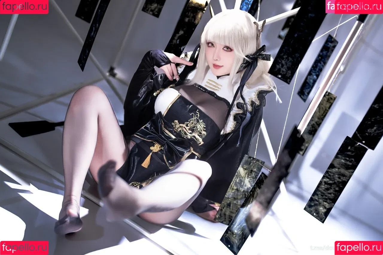 Hoshilily / hoshilily1 / hoshilily_cos / 星之迟迟 Onlyfans Photo Gallery 