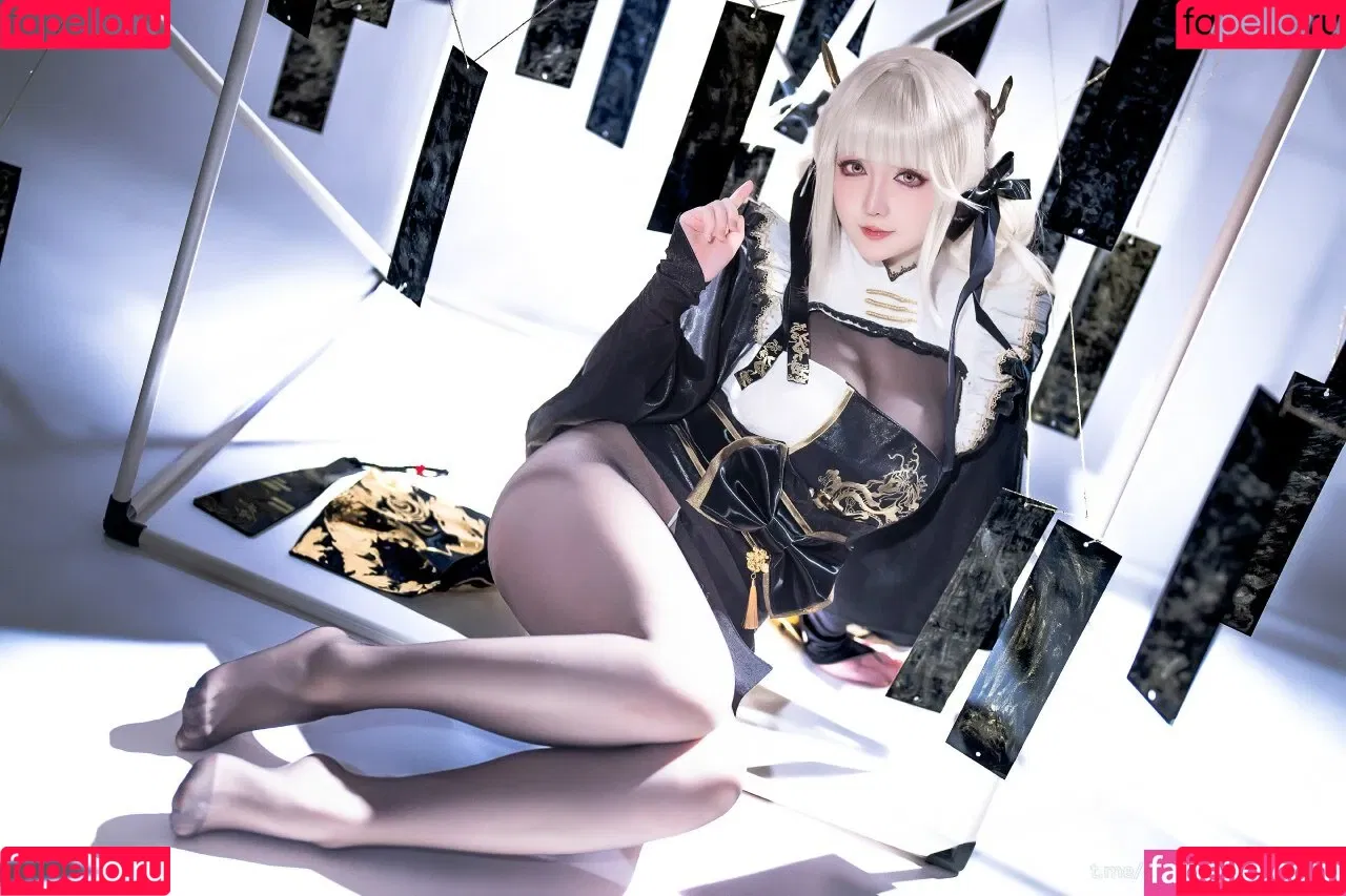 Hoshilily / hoshilily1 / hoshilily_cos / 星之迟迟 Onlyfans Photo Gallery 