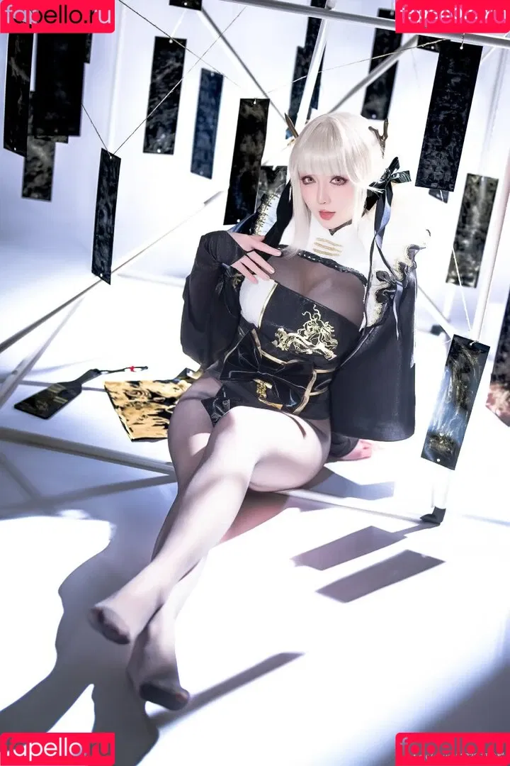Hoshilily / hoshilily1 / hoshilily_cos / 星之迟迟 Onlyfans Photo Gallery 