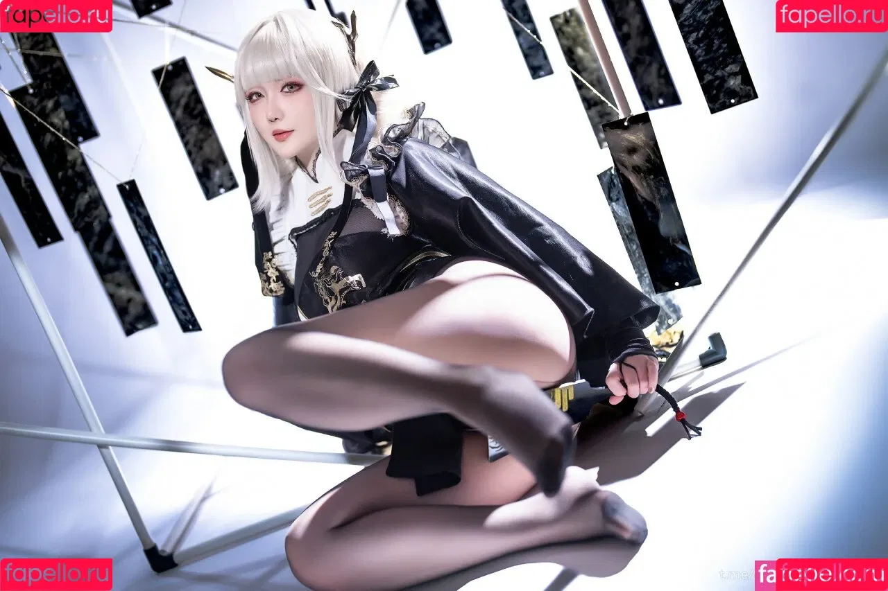 Hoshilily / hoshilily1 / hoshilily_cos / 星之迟迟 Onlyfans Photo Gallery 