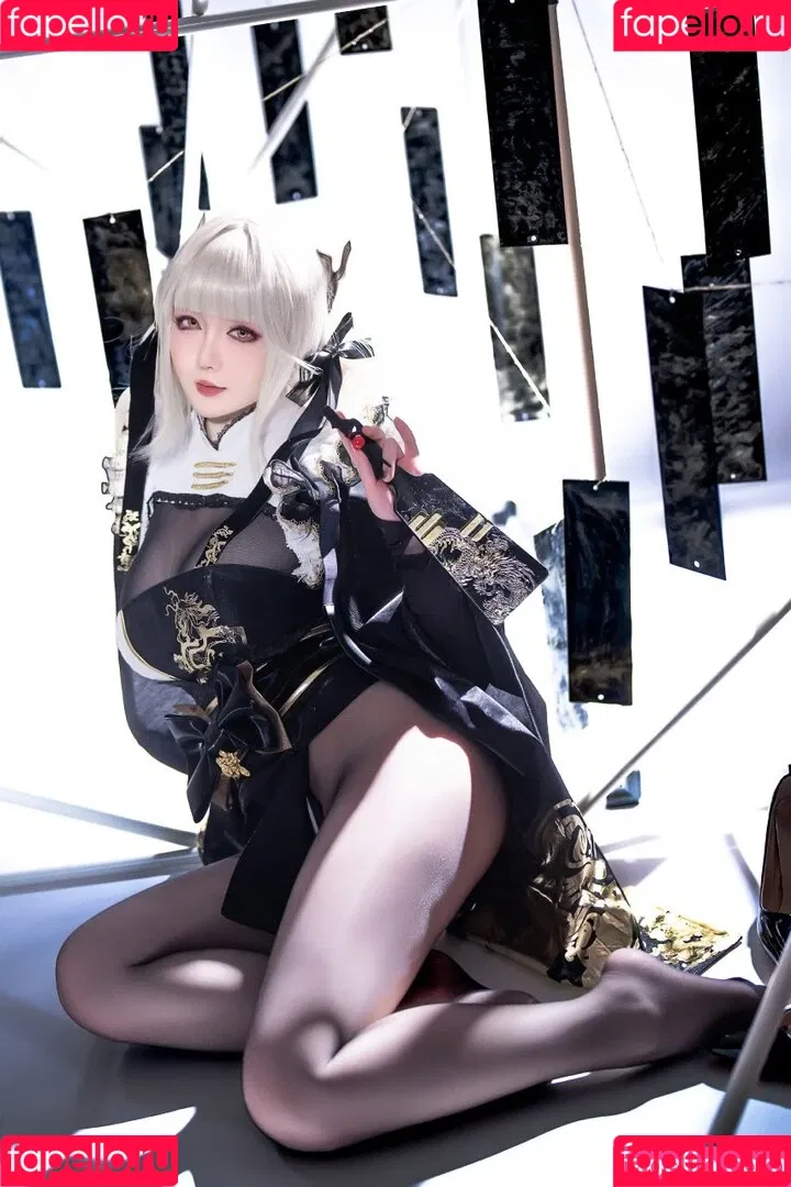 Hoshilily / hoshilily1 / hoshilily_cos / 星之迟迟 Onlyfans Photo Gallery 