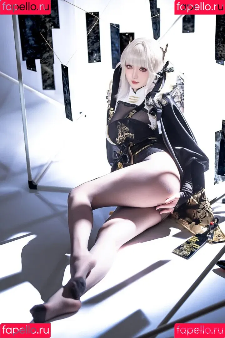 Hoshilily / hoshilily1 / hoshilily_cos / 星之迟迟 Onlyfans Photo Gallery 