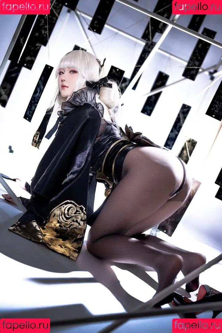 Hoshilily / hoshilily1 / hoshilily_cos / 星之迟迟 Onlyfans Photo Gallery 