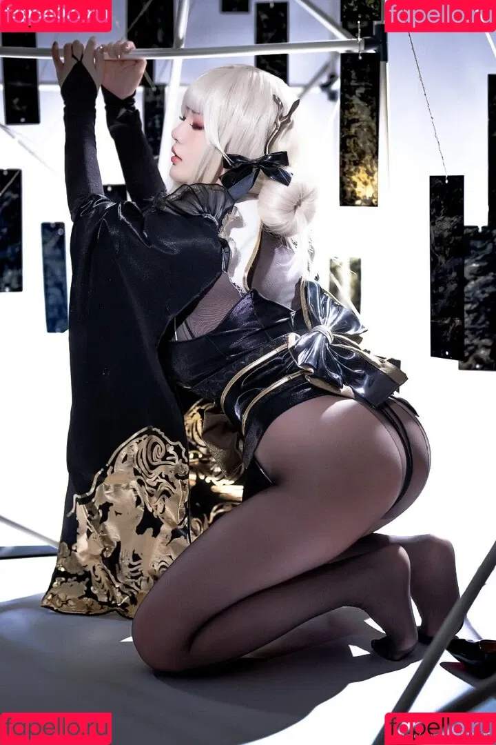 Hoshilily / hoshilily1 / hoshilily_cos / 星之迟迟 Onlyfans Photo Gallery 