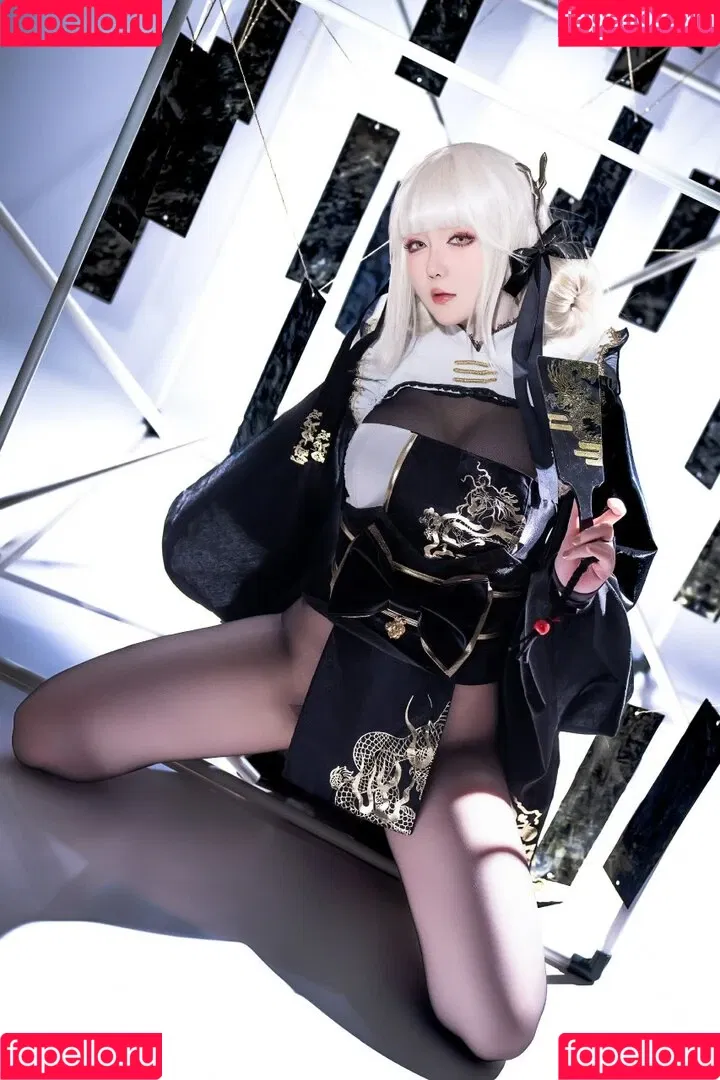 Hoshilily / hoshilily1 / hoshilily_cos / 星之迟迟 Onlyfans Photo Gallery 