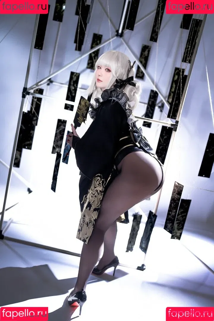 Hoshilily / hoshilily1 / hoshilily_cos / 星之迟迟 Onlyfans Photo Gallery 