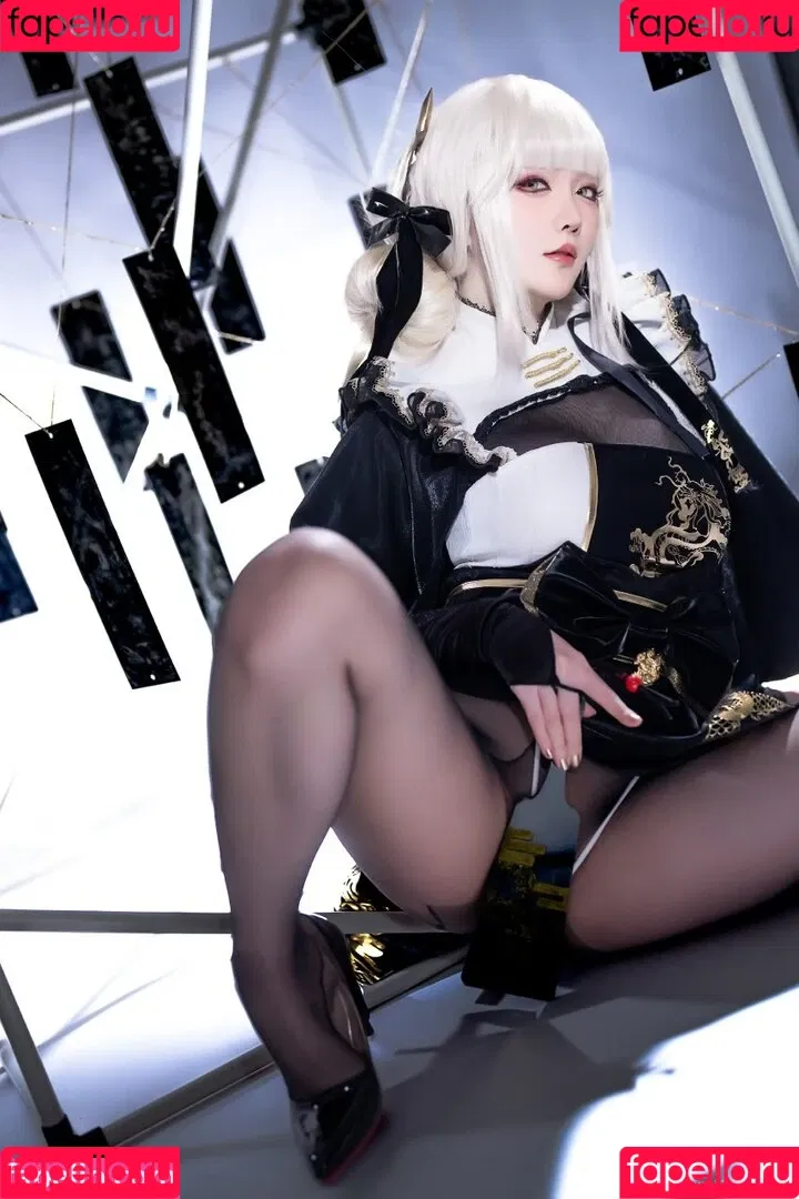Hoshilily / hoshilily1 / hoshilily_cos / 星之迟迟 Onlyfans Photo Gallery 