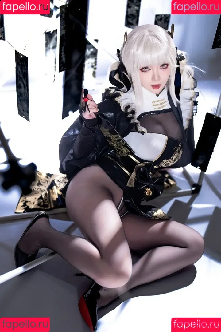 Hoshilily / hoshilily1 / hoshilily_cos / 星之迟迟 Onlyfans Photo Gallery 