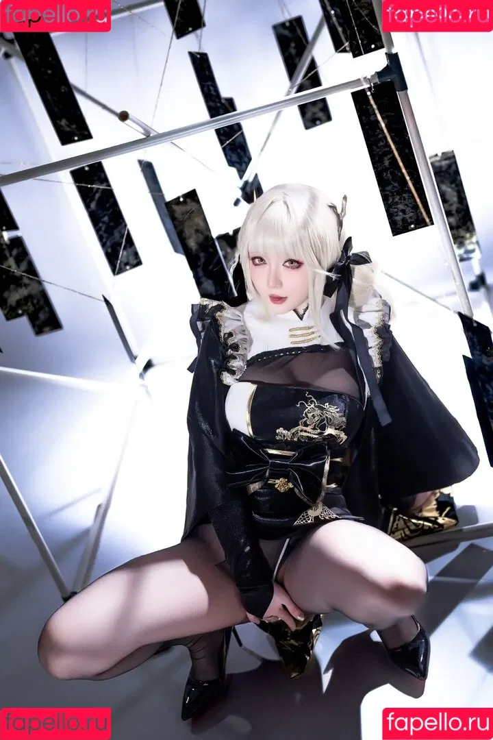 Hoshilily / hoshilily1 / hoshilily_cos / 星之迟迟 Onlyfans Photo Gallery 