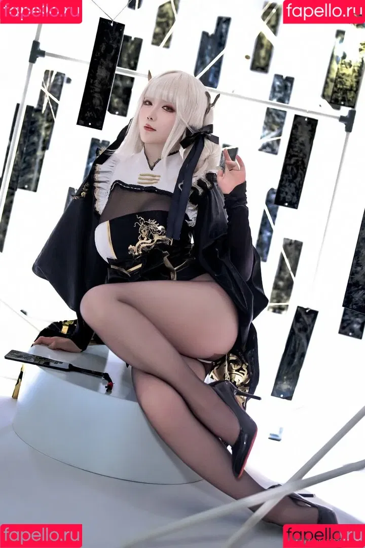 Hoshilily / hoshilily1 / hoshilily_cos / 星之迟迟 Onlyfans Photo Gallery 