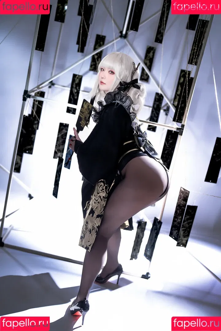 Hoshilily / hoshilily1 / hoshilily_cos / 星之迟迟 Onlyfans Photo Gallery 