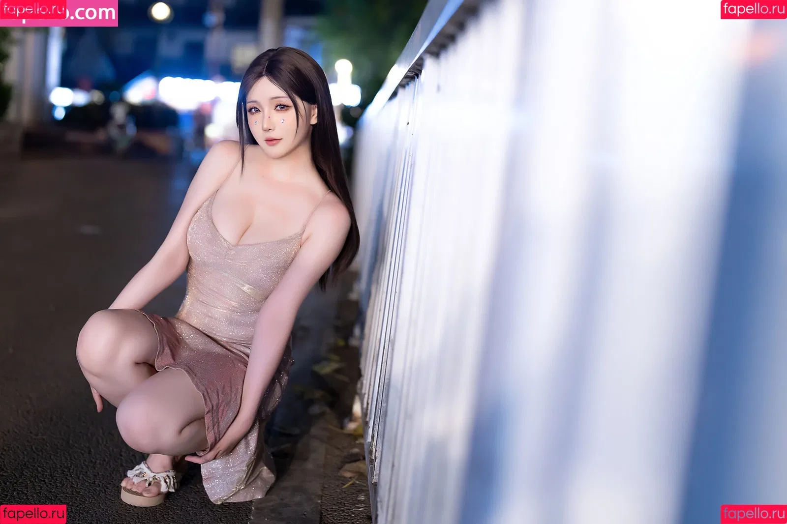 Hoshilily / hoshilily1 / hoshilily_cos / 星之迟迟 Onlyfans Photo Gallery 